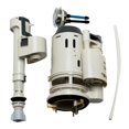 thumbnail image 1 of Eago R-346FLUSH Remplacement Mécanisme de Chasse d'Eau en Plastique & 44; Blanc pour TB346, 1 of 1