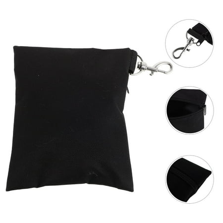 LOLIPPYY Golf Ball Holder Golf Organizer Black 1Pack Durable Efficient Retrieval