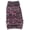 Purple, variant on Pet Life ® 'Royal Bark' Heavy Cable Knitted Designer Fashion Dog Sweater