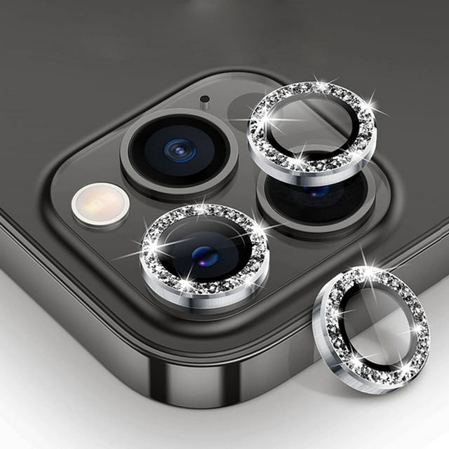 ziyahi Camera Lens Protector for iPhone 14 Pro/for iPhone 14 Pro Max Phone Necessity