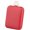 Red, variant on Misright Stainless Steel Square Liquor Flask For Weddings BBQs And Evening Gatherings