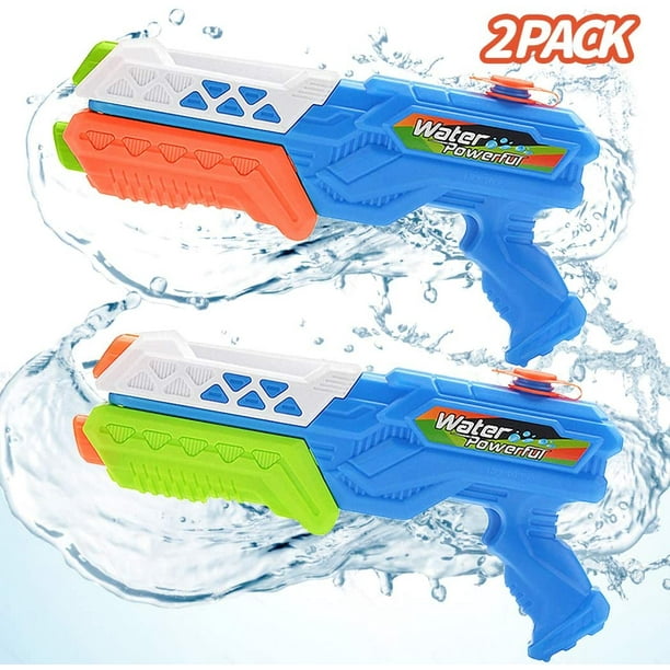 Water Guns For Kids 2 Pack Super Squirt Guns Water Soaker Blaster 5cc Capacity 30 35 Water Guns For Kids 2 Pack Super Squirt Guns Water Soaker Blaster 5cc Capacity 30 35