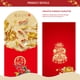 thumbnail image 5 of 12 sobres rojos chinos Lai See/Hong Bao Año Nuevo chino, 5 of 6