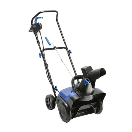 Snow Joe SJ615E Electric Single Stage Snow Thrower | 15-Inch | 11 Amp Motor