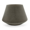 MoDRN Round Concrete Planter