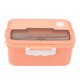 thumbnail image 1 of Contenedores de almuerzo Bento caja Bento bien sellada compartimental antideslizante resistente al calor 1500ml para trabajadores para oficina ANGGREK  Otros, 1 of 7