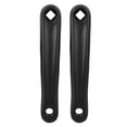 thumbnail image 1 of Pata De Manivela De Bicicleta Brazo De Manivela Duradero De Mezcla Brazo De Manivela De Bicicleta Crucero Para BMX Old School ANGGREK Ciclismo, 1 of 8