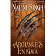 thumbnail image 1 of Pre-Owned Archangel's Enigma: 8 (Guild Hunter Novel) Paperback, 1 of 1