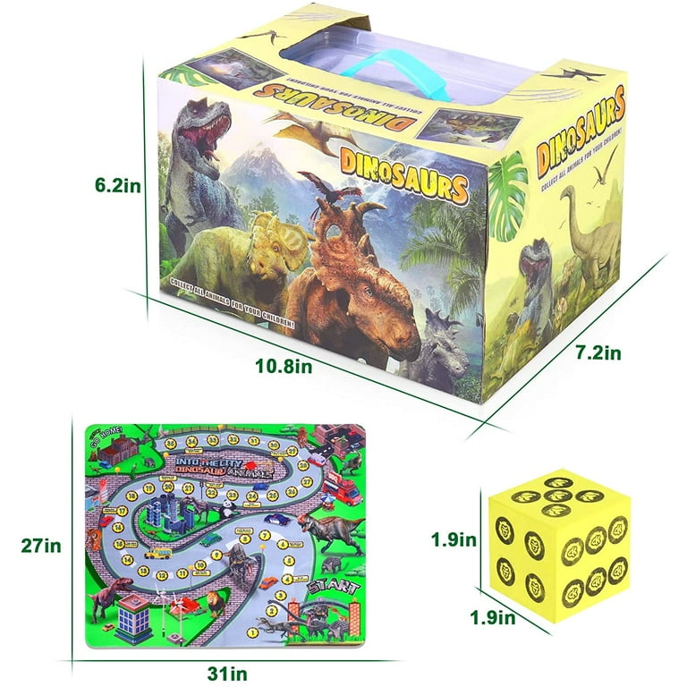 Dinosaur Play Mat Smyths visitchile.cl