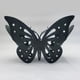 thumbnail image 1 of Adorable estante negro animal papel higiénico soporte de papel estatua Mariposa soporte de papel higiénico, 1 of 5