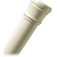 thumbnail image 1 of 608W Adjustable Tension Rod, White, 1 of 1