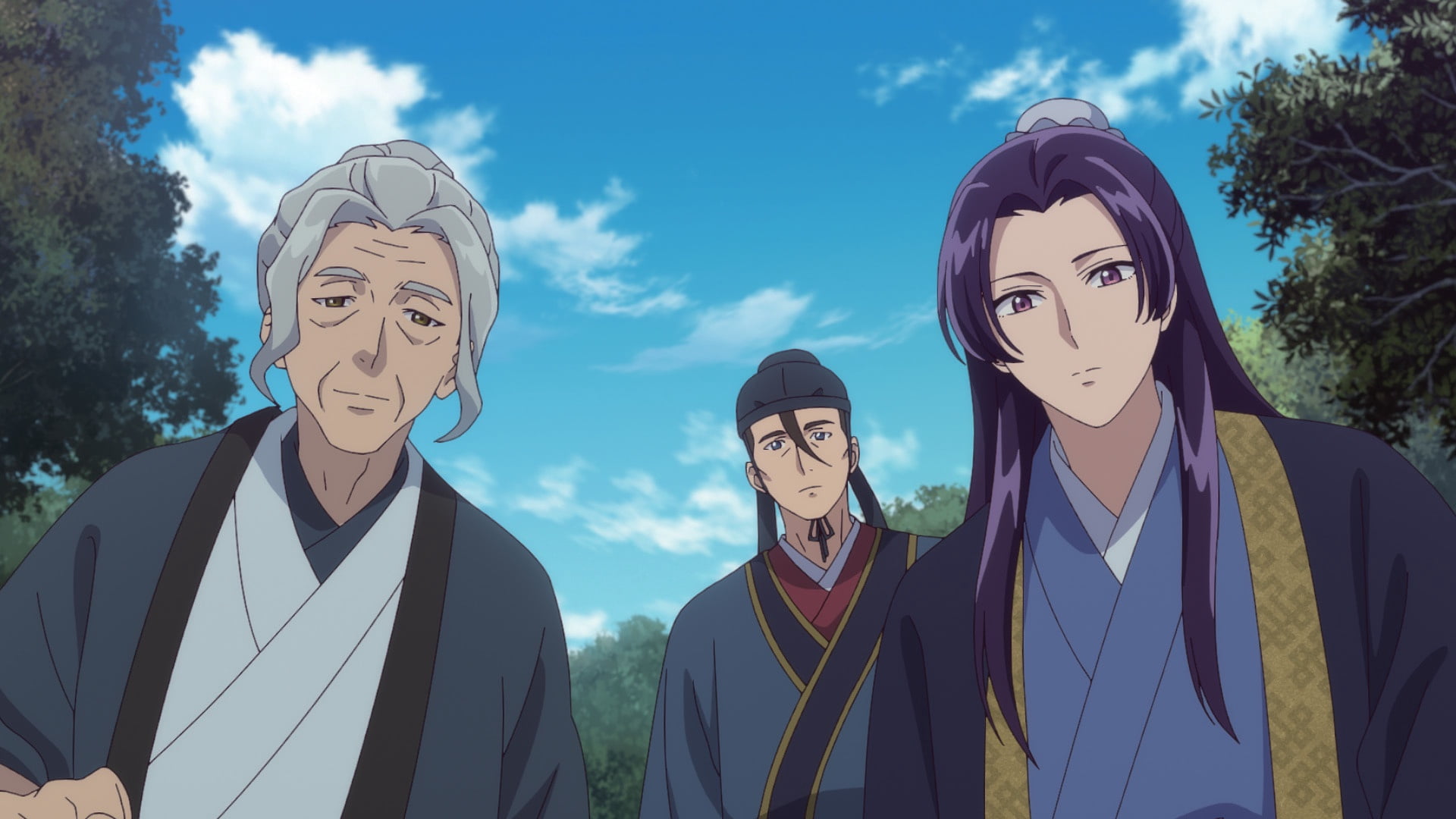 The Apothecary Diaries: Season 2 (Blu-ray) Crunchyroll, Anime