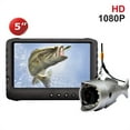 thumbnail image 6 of 5 Inch Video Fish Finder Fishing Camera Suitcase Full HD 1080P Winter Ice Fishing 12 IR Infrared Lamp On/off Fishfinder ,Cool Gifts for Fishing, 6 of 6