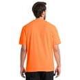 thumbnail image 3 of Wrangler Workwear Men's Short Sleeve Performance Tee, Sizes S-5XL (Regular and Big & Tall), 3 of 7
