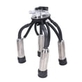 thumbnail image 2 of Cow Milking Cluster, Soft Portable Silicone Rustproof Milking Cup Set  For Vacuum Pump Milk Machine, 2 of 8