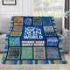 thumbnail image 2 of LHSHID Son Blanket from Mom Birthday Gifts for Son Son Gifts from Mom Gifts for Adult Son Son Birthday Gifts from Mom Dad Gifts for Grown Son To My Son Gift Throw Blanket 30"x40", 2 of 7