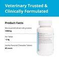 thumbnail image 2 of PRN Pharmacal Duralactin Joint Health Supplement Chews for Dog and puppies, Vanilla Flavor, 60 Count, 2 of 8