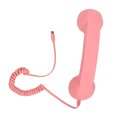 thumbnail image 2 of Auricular De Teléfono Retro, Auricular De Teléfono Con Cable Tipo C Con Altavoz De Alta Fidelidad Y Micrófono Con Cancelación De Ruido, IOS 17, Teléfonos , , Tabletas,, 2 of 7