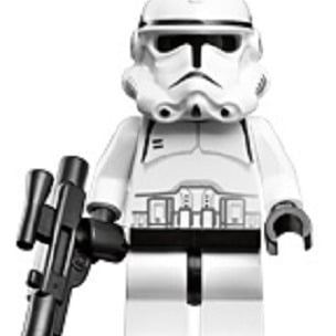 LEGO Star Wars Trooper (EP 3) Minifigure - Walmart.com