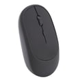 thumbnail image 1 of 2.4g Mouse Inalámbrico, Modo Dual , Mouse De Computadora Portátil Recargable Ergonómico Y Silencioso Con Receptor Para OS X Portátil, 1 of 7