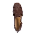thumbnail image 5 of Comfortview Women's The Cooper Fisherman Flat, 5 of 6