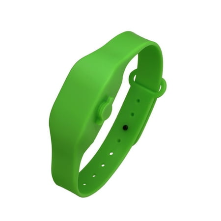 

Wristband Hand Dispenser This Wearable Hand Sanitizer Dispenser Pumps Disinfecta