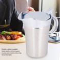 thumbnail image 4 of Sauce Sauce Pot, 304 Acier Inoxydable Thermique Pichet Sauce Bateau Pot Performance Fiable, 4 of 6