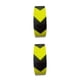 thumbnail image 4 of Kenally Cinta de advertencia de seguridad reflectante autoadhesiva para coche de 5cm x 3m, pegatina de tira reflectante para señal de flecha de amarillo negro 2piezas Kenally  CBP083030, 4 of 5