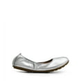 thumbnail image 2 of BURUDANI Women’s Ballet Flats Foldable Round Toe Dressy Comfortable Slip On Dress Shoes, 2 of 4