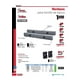 thumbnail image 2 of Mordaza Tornillo De Banco 6 para Tornillo 426hdk Urrea Urrea 426HDK, 2 of 2