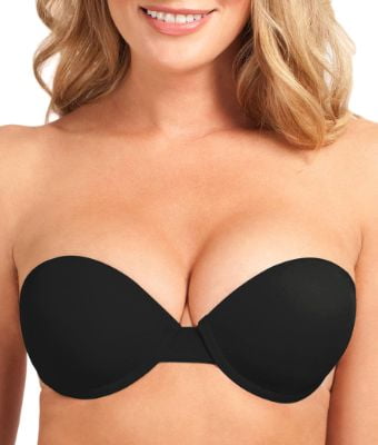 fashion forms go bare ultimate boost backless strapless bra