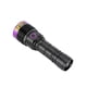 thumbnail image 1 of Soidarity Luz ultravioleta Pequeña ligereza Conveniente Linterna Antorcha Iluminación Usable Camping Senderismo Detector Lámpara Estufas de camping Negro SV51/395 USB+batería Soidarity OD029604-04, 1 of 6