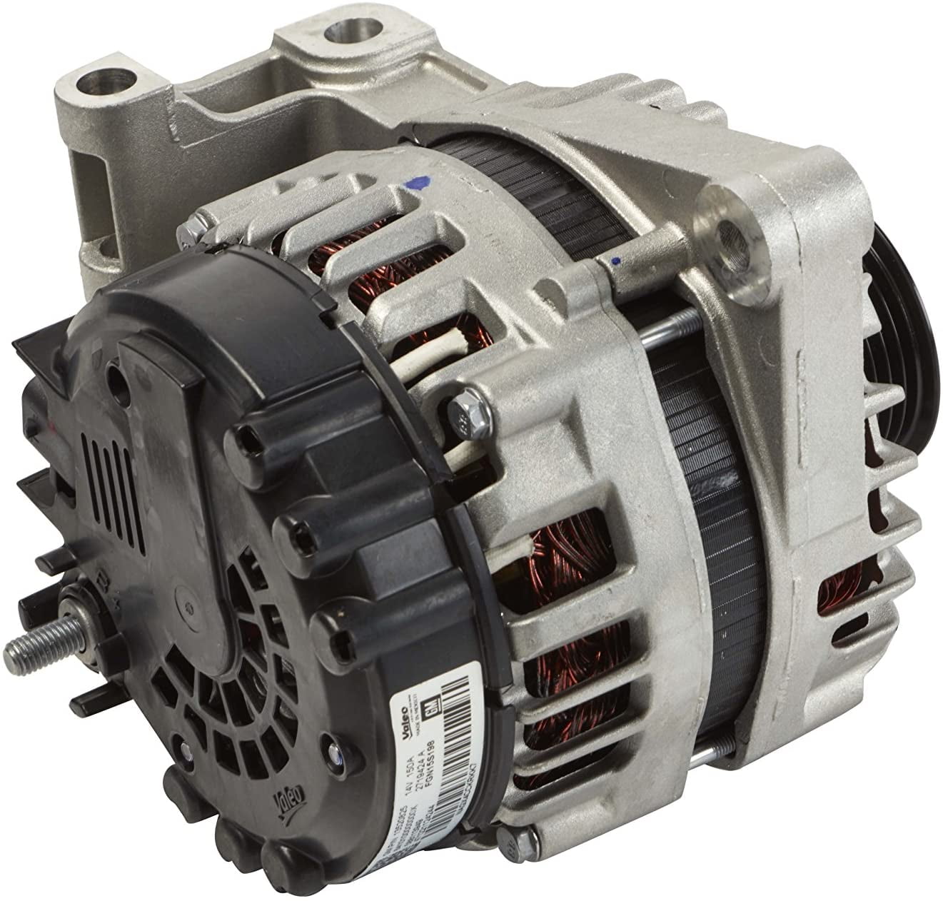 ACDelco Alternator, 1 Pack 13520825