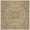 Cream/Beige, variant on SAFAVIEH Beach House Orville Indoor/Outdoor Area Rug Cream/Beige, 6'7" x 6'7" Square