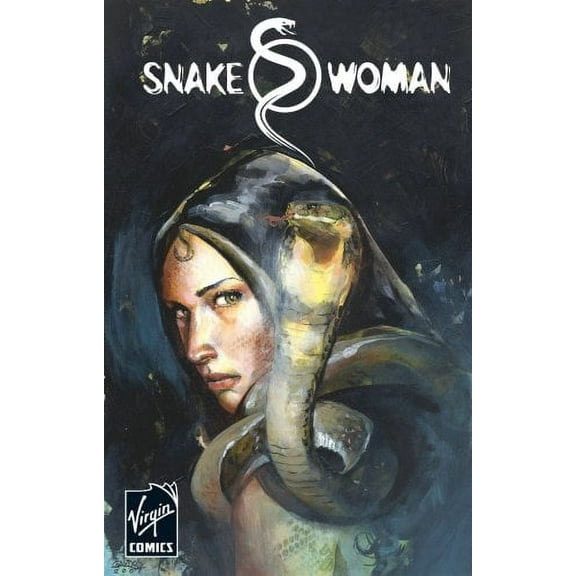 Shekhar Kapur's Snake Woman (Volume 2)