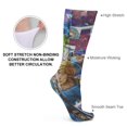 thumbnail image 3 of The Legend of Zelda Thick Stockings Casual Socks Breathable Socks Long Tube Socks 15.7 Inch, 3 of 8
