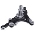 thumbnail image 4 of Detroit Axle - Front Right Steering Knuckle for Ford 2005-2010 Mustang, Passenger Side Steering Knuckle Assembly 2006 2007 2008 2009 Replacement, 4 of 7