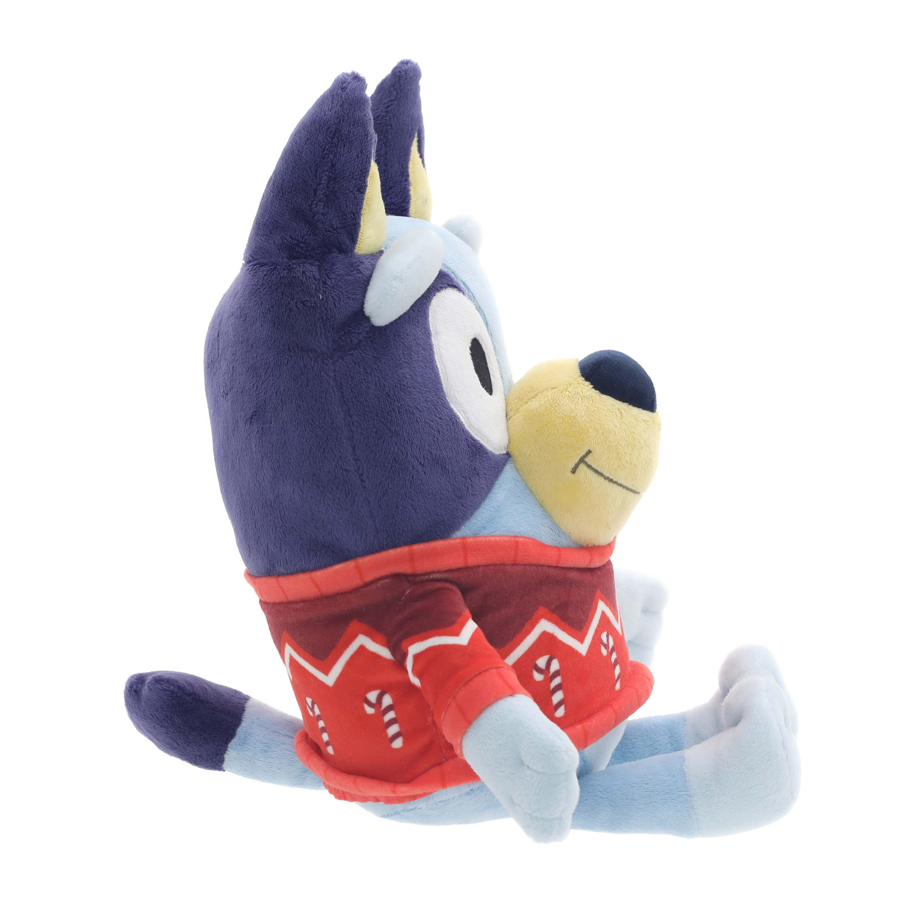 DC Bluey Sweater Plush Toy