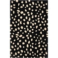 thumbnail image 2 of Mark&Day Area Rugs, 5x7 Sanremo Modern Black Area Rug (5' x 7'6"), 2 of 2