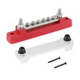 thumbnail image 4 of Bloque de terminales de cobre Strade Fareast Limited 150 a Rojo, 4 of 8