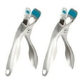 thumbnail image 1 of Clip Anti-Scdo, Clips de Pinza Anti-Scaldos de 2 piezas, para olla instantánea, microondas, Horno hotel de cocina, 1 of 7