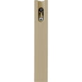 thumbnail image 4 of Ekena Millwork 1 1/2"W x 7 1/2"D x 9"H Small Ellis Wood Corbel, Rubberwood, 4 of 4