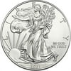 2021 1 oz American Silver Eagle Coin BU