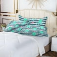 thumbnail image 6 of GZHJMY Cute Octopuses Pillowcase Standard Size, Super Soft Pillow Shams Covers, Plush Cozy Pillow Cases with Zipper, 20" X 26"（242）, 6 of 6