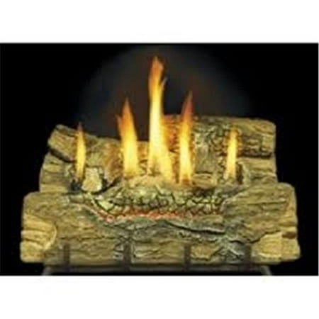 

Kingsman LOGF24 Fiber Split Oak 24 in. Log Set