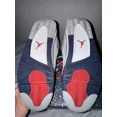 thumbnail image 5 of Ni - ke Air Jordan 4 Retro White/Midnight Navy, 5 of 5