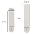 thumbnail image 2 of Command 17209 Hanging Strips, Medium & Large, White, 2 of 6