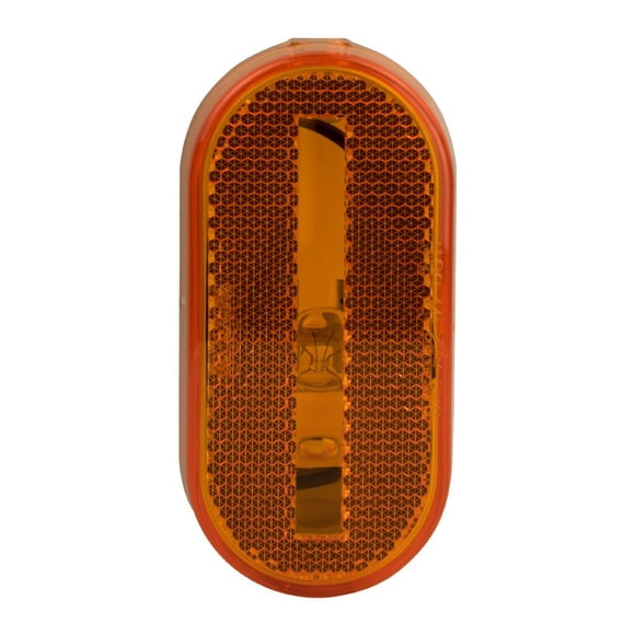 Auto Accessory Blazer International B484W1A - Luz reguladora, color ámbar