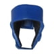thumbnail image 3 of Casco de boxeo Protección total Casco de sparring Casco ventilado Frente Niños Azul, 3 of 9