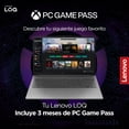 thumbnail image 5 of Laptop Lenovo LOQ 83JC007CLM Ryzen 5 7235HS NVIDIA GeForce RTX 3050 8GB RAM 512GB SSD Gris, 5 of 5